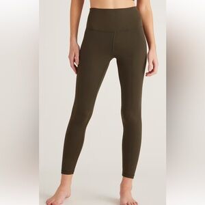 BOODY Women's Forest Green Leggings